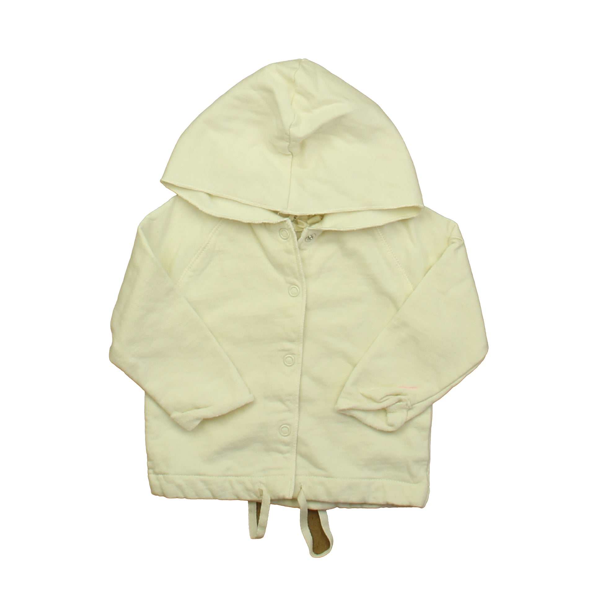 Gray Label Unisex Ivory Cardigan Size: 3-6 Months Ivory