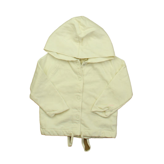 Gray Label Unisex Ivory Cardigan Size: 3-6 Months Ivory