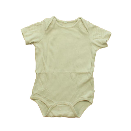 Mori Boys Ivory Onesie Size: 18-24 Months