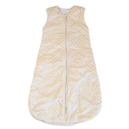 Baby in a Bag Unisex Ivory Sleepsack Size: 10-24 Months Ivory