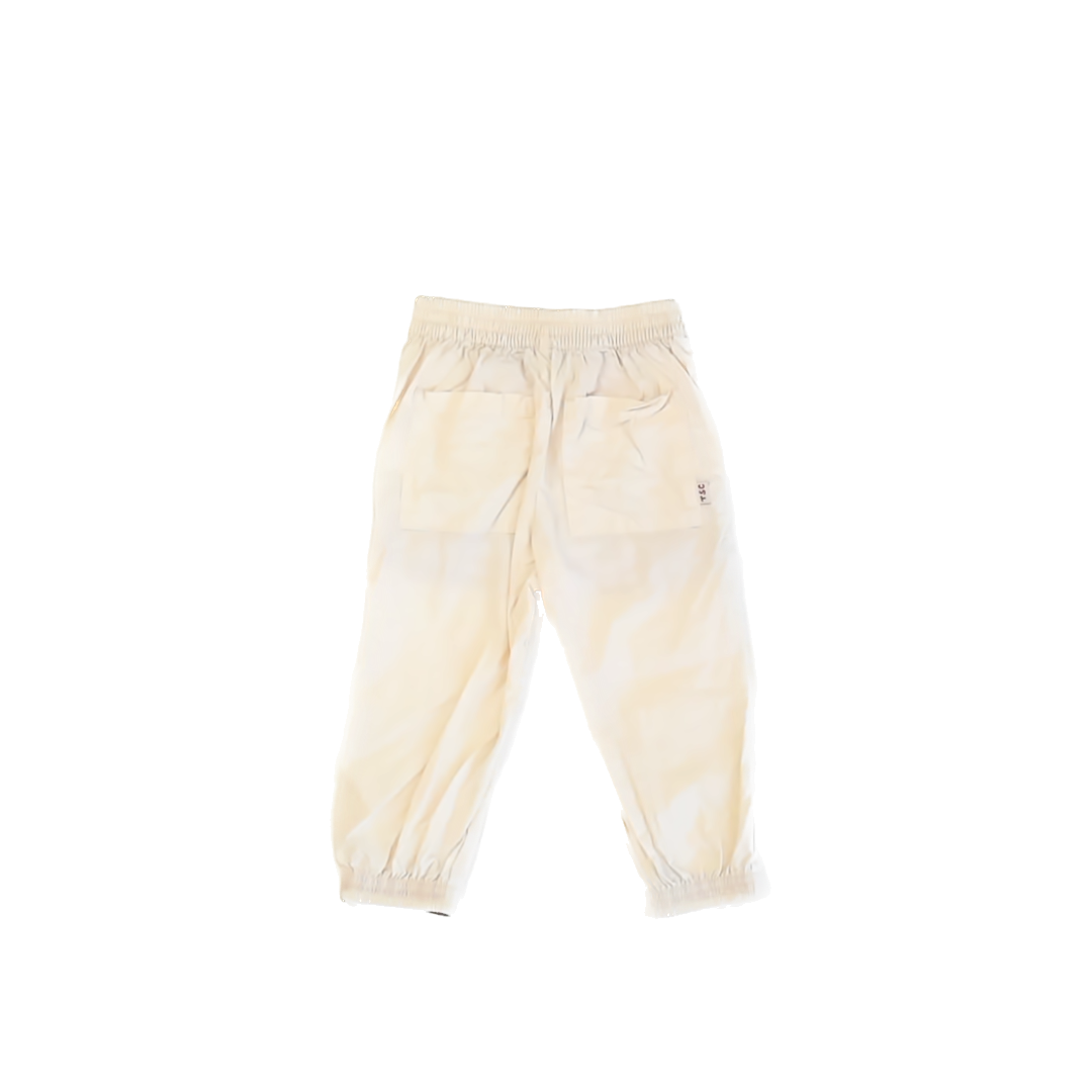 The Sunday Collective Girls Ivory Pants Size: 3T Ivory