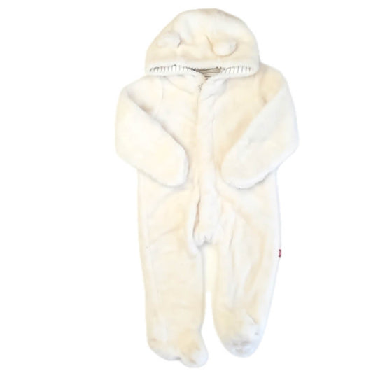 Magnetic Me Unisex Ivory Bunting Size: 6-9 Months Ivory