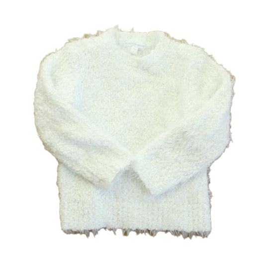 Rockets Of Awesome Girls Ivory Sweater Size: 3T Ivory
