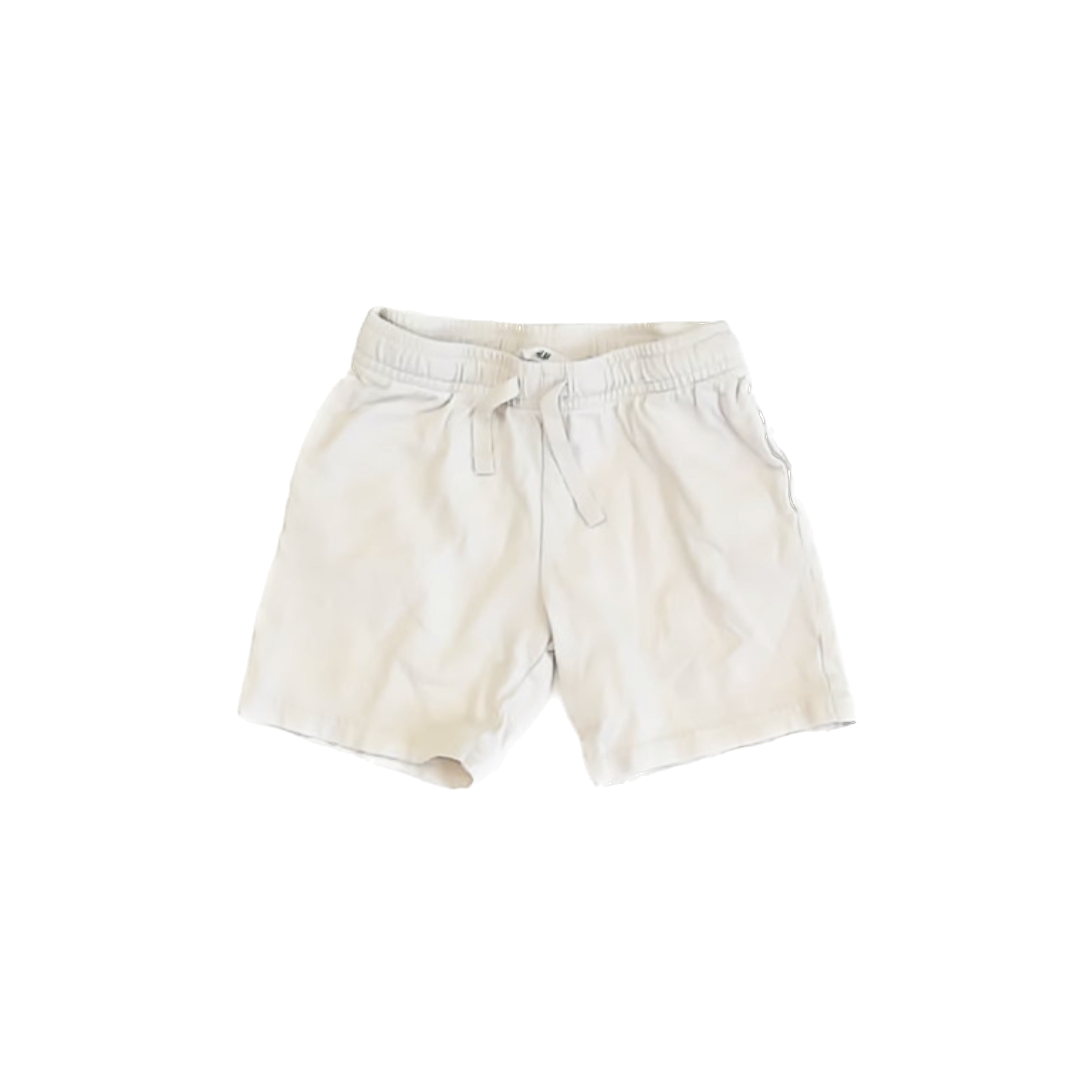 H&M Boys Ivory Shorts Size: 5T Ivory