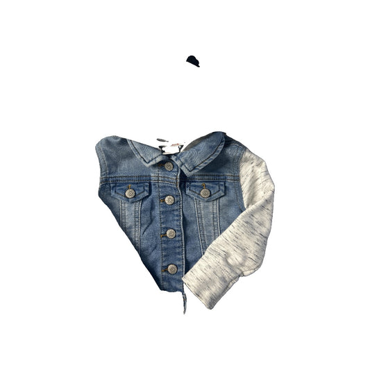 Unisex Jean | Blue Jacket Size: 18 months Jean | Blue