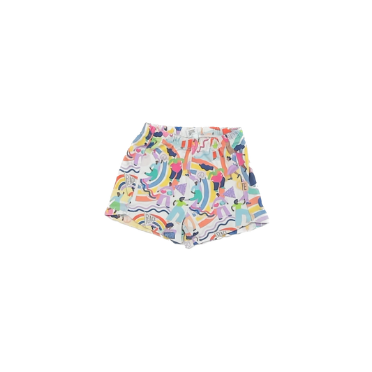 Piccolina Girls Justice & Equality Shorts Size: 6 Years Justice & Equality