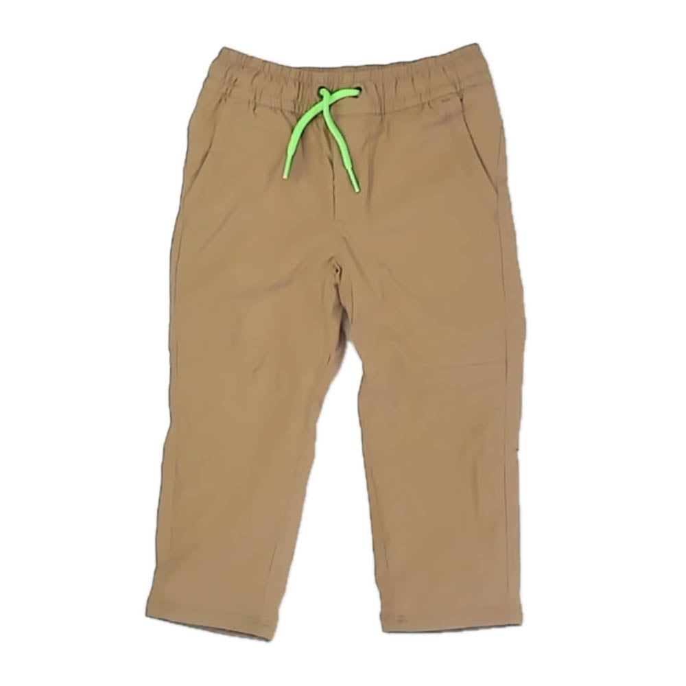 Gap Boys Khaki | Green Pants Size: 18-24 Months Khaki | Green