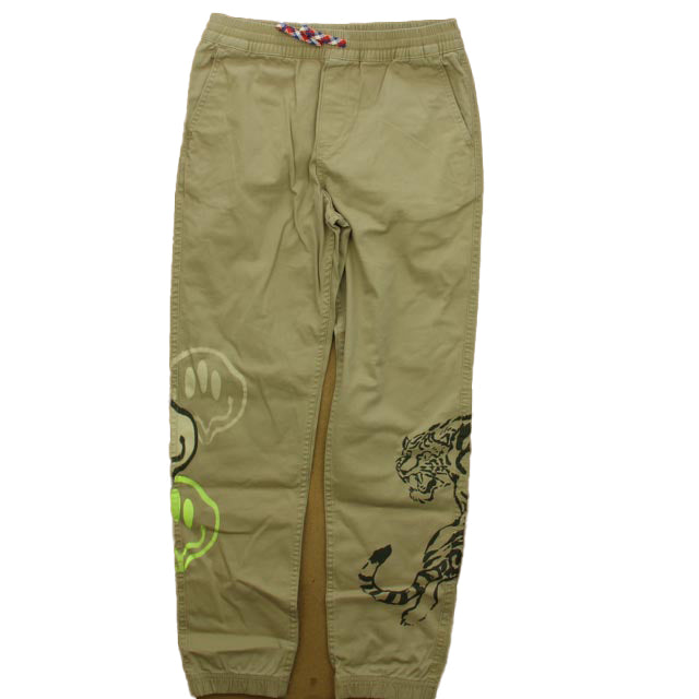 Rockets Of Awesome Boys Khaki | Jaguar Pants Size: 12 Years