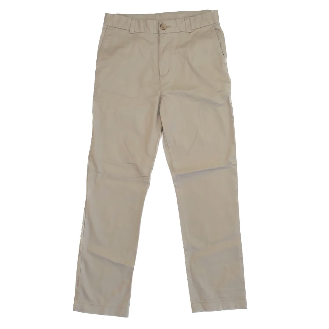 Vineyard Vines Boys Khaki Slacks Size: 14 Years Khaki