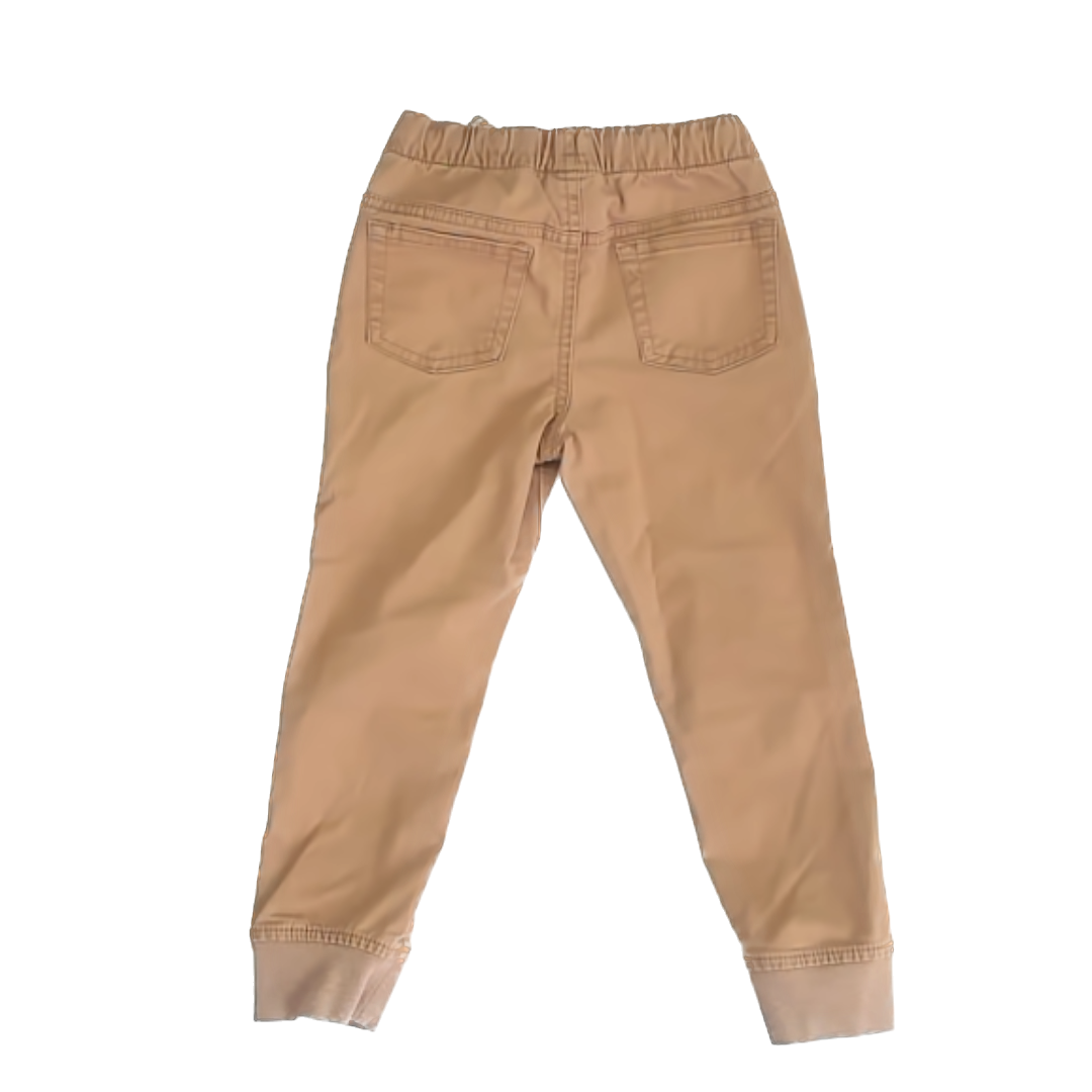Cat & Jack Boys Khaki Pants Size: 4T Khaki