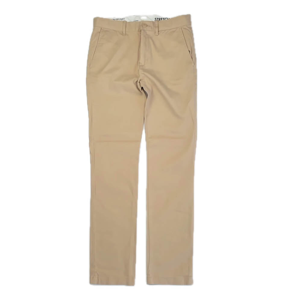 Crewcuts Boys Khaki Pants Size: 16 Years Khaki