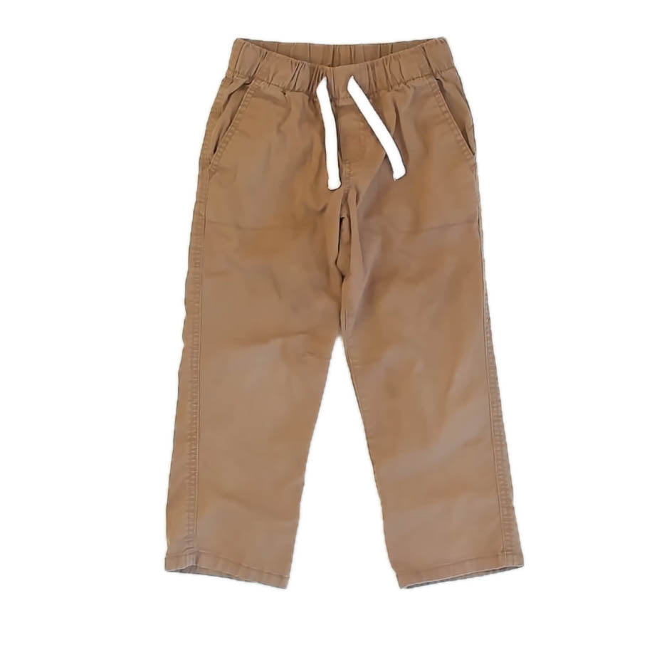 Cat & Jack Boys Khaki Pants Size: 5T Khaki