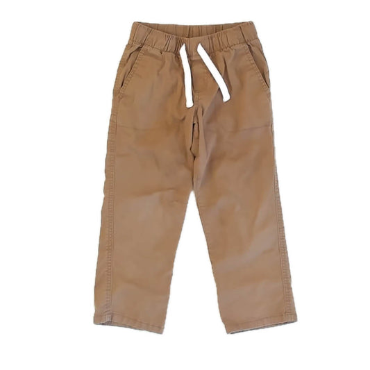Cat & Jack Boys Khaki Pants Size: 5T Khaki