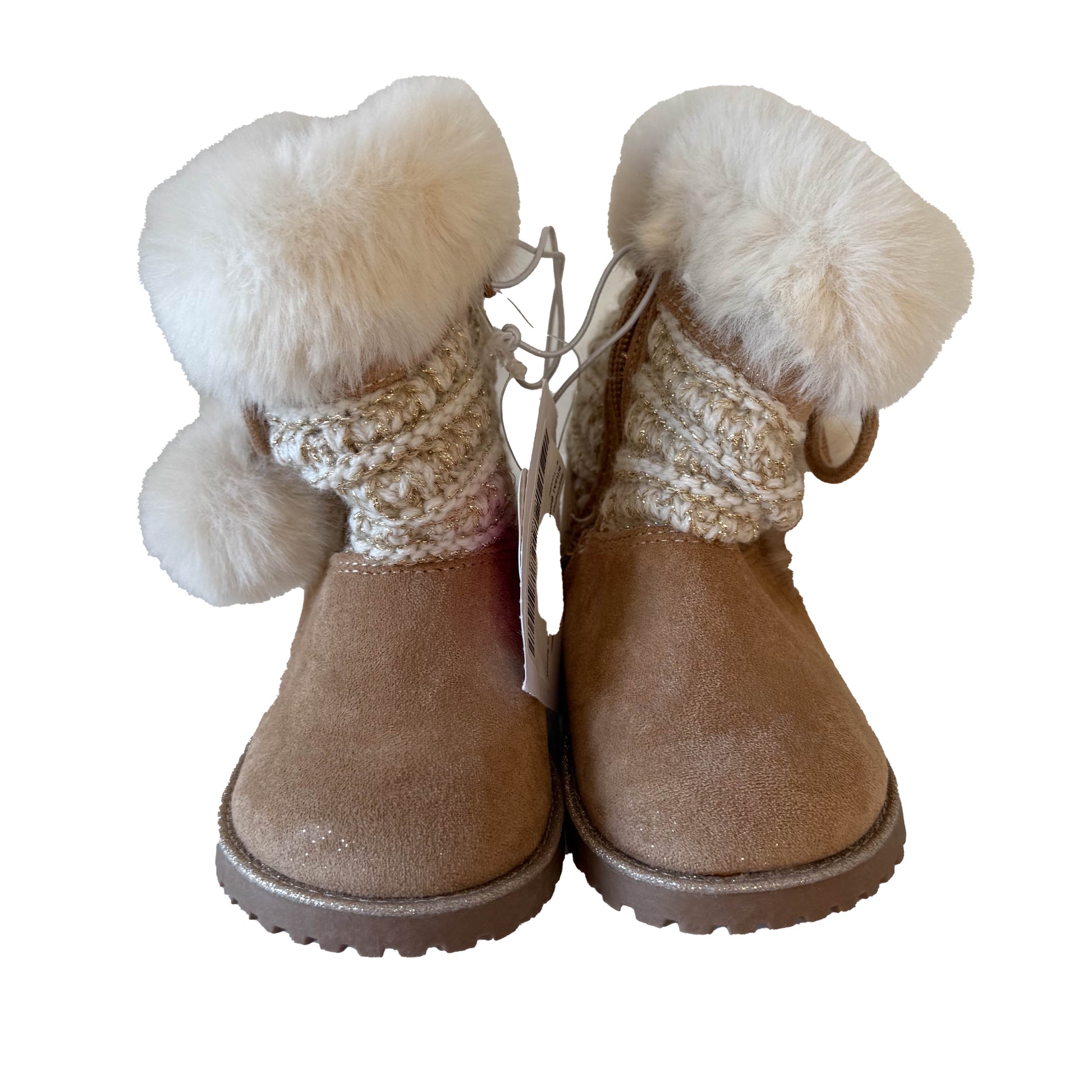 Seychelles Girls Khaki Boots Size: 8 Toddler Khaki