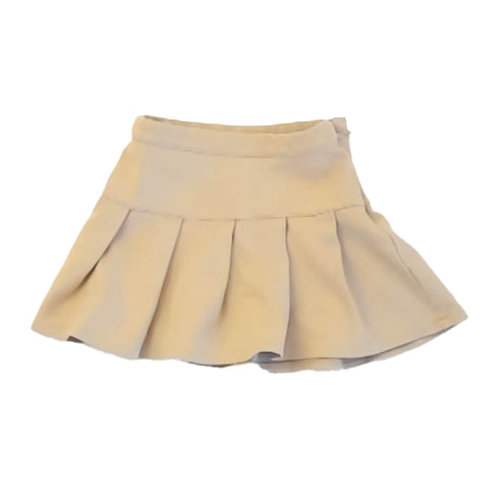 Gap Girls Khaki Skirt Size: 4-5T Khaki