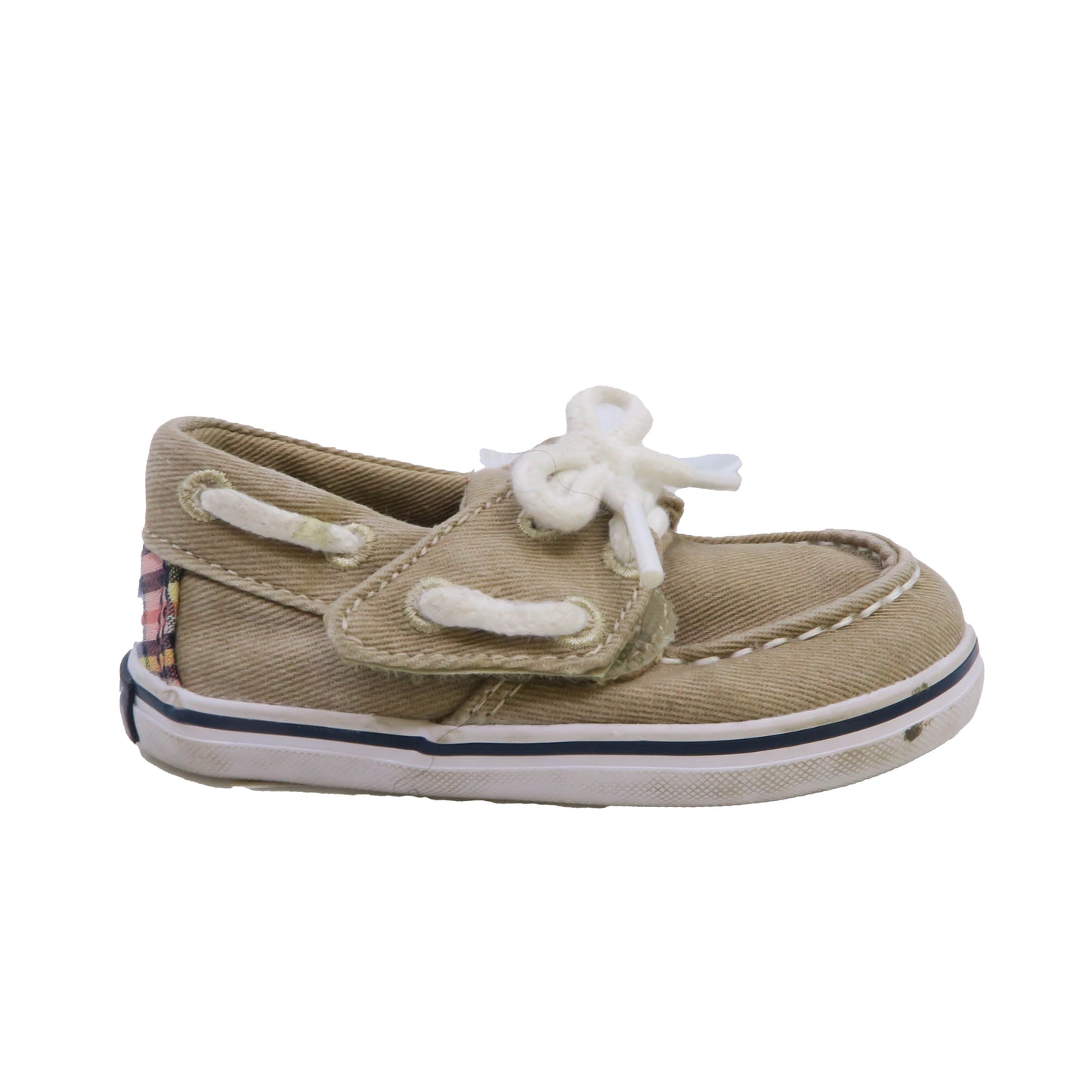 Sperry Boys Khaki Shoes Size: 3 Infant Khaki