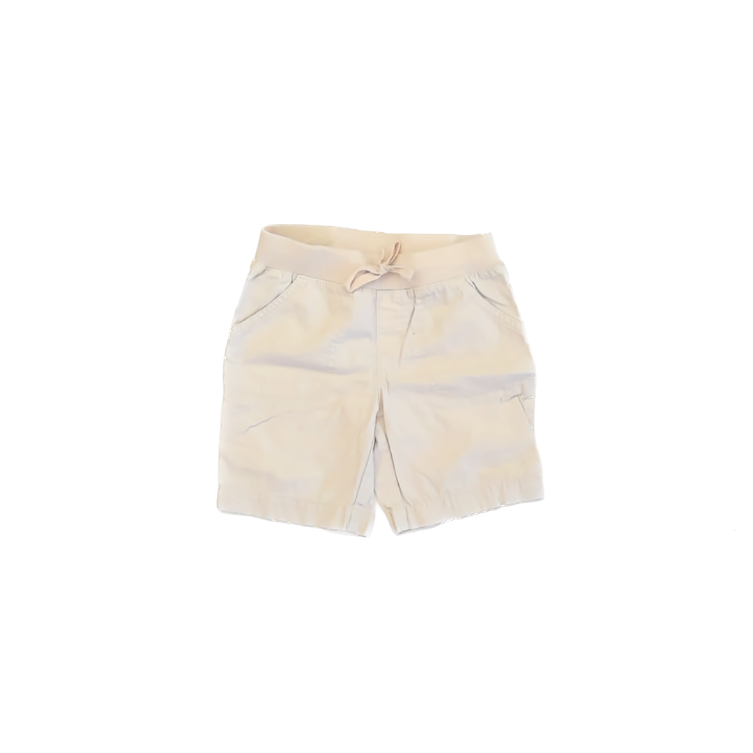 Faded Glory Boys Khaki Shorts Size: 6 Years Khaki