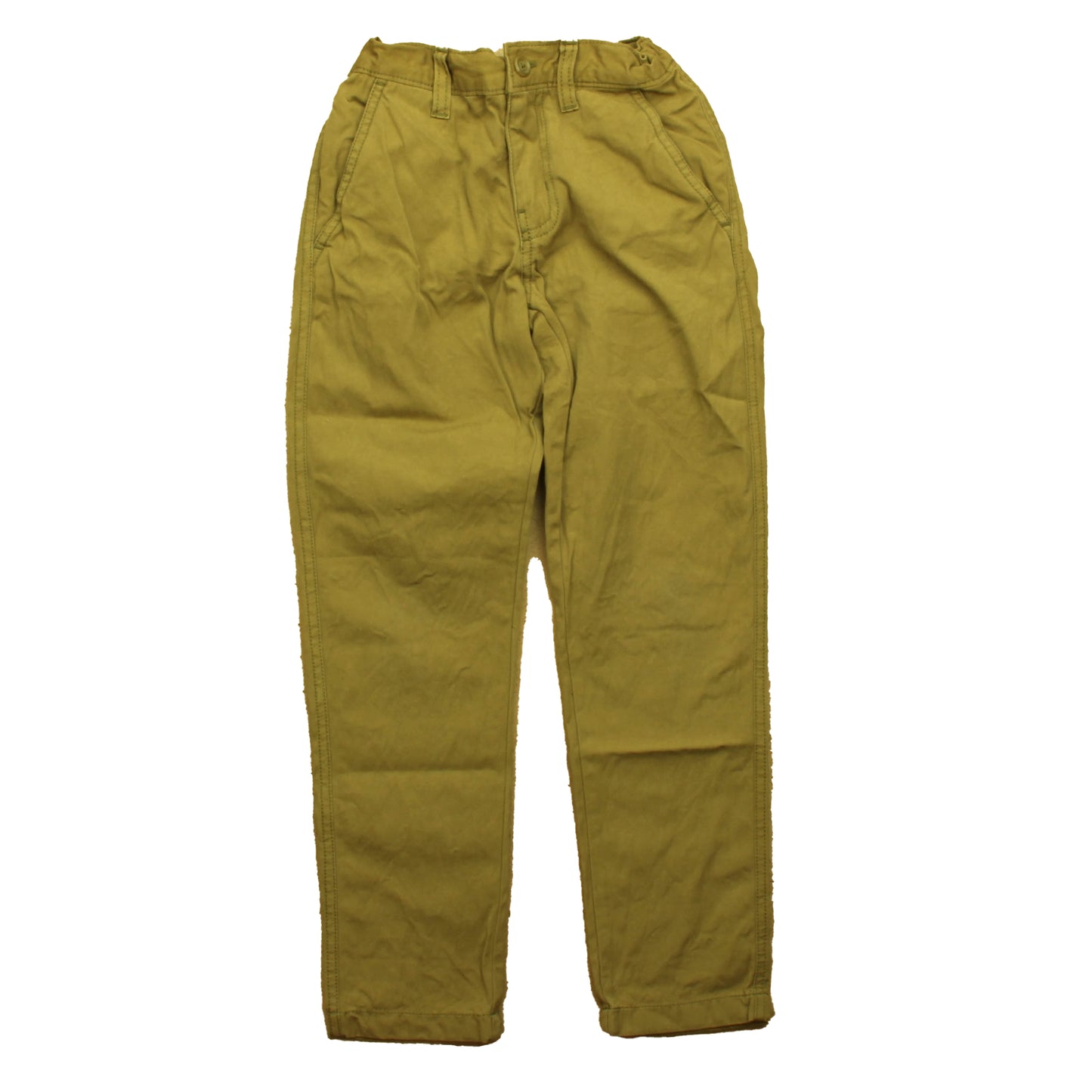 Tea Collection Boys Khaki Pants Size: 7 Years Khaki