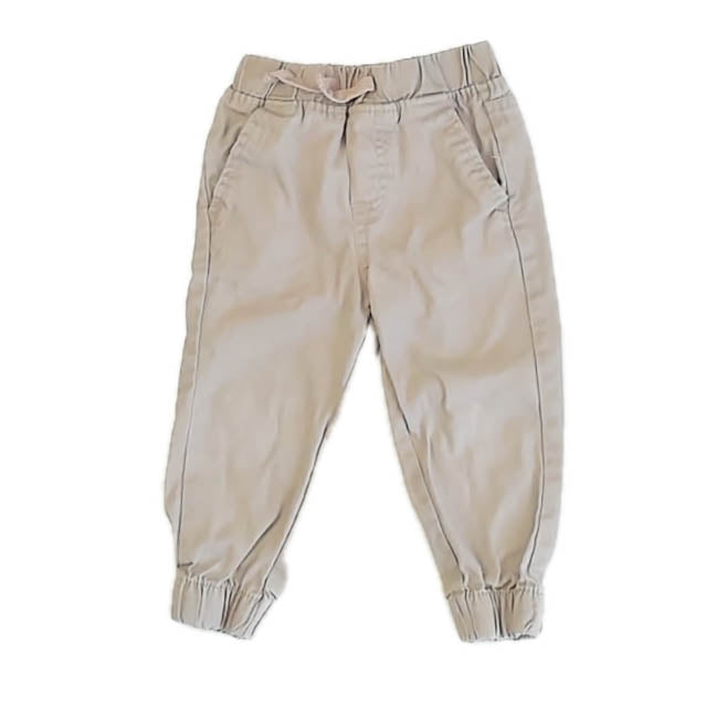 Ben Sherman Boys Khaki Pants Size: 18 Months Khaki