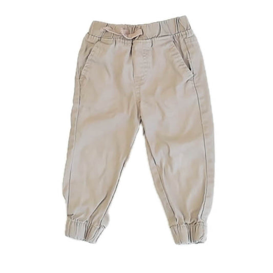 Ben Sherman Boys Khaki Pants Size: 18 Months Khaki