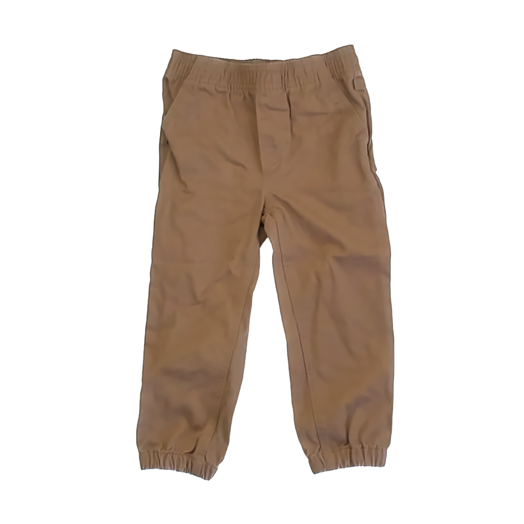CAT Boys Khaki Pants Size: 3T Khaki