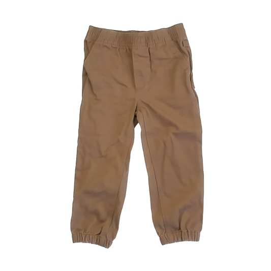 CAT Boys Khaki Pants Size: 3T Khaki
