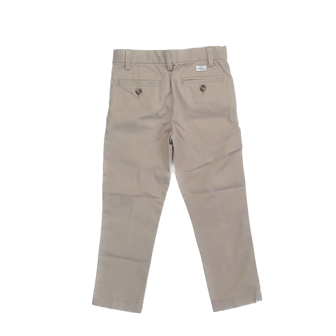Vineyard Vines Boys Khaki Slacks Size: 5T Khaki
