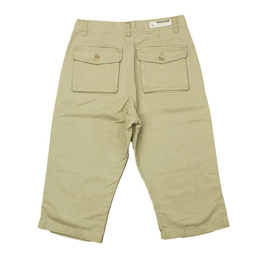 Jacadi Boys Khaki Shorts Size: 12 Years