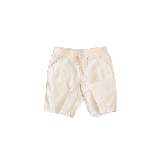 Faded Glory Boys Khaki Shorts Size: 7-8 years Khaki