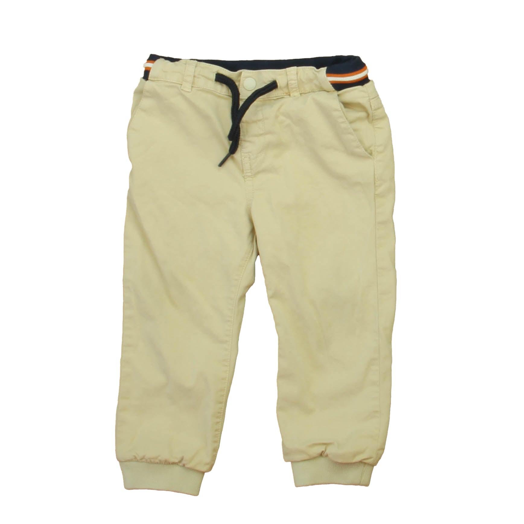 Mayoral Boys Khaki Pants Size: 18 Months Khaki