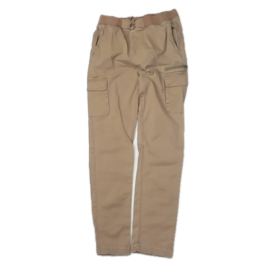 Rockets Of Awesome Boys Khaki Pants Size: 12 Years Khaki