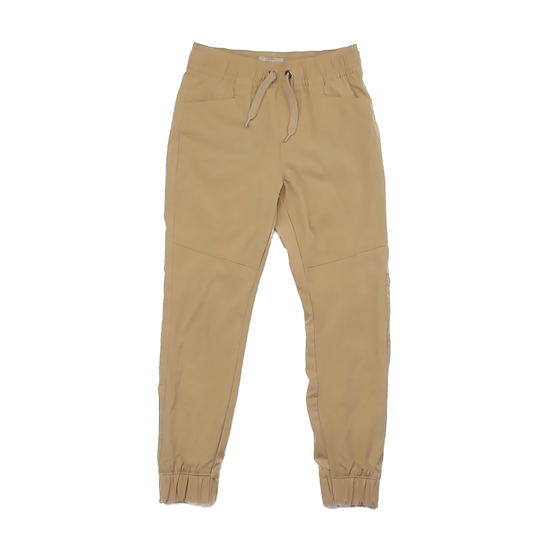 Weatherproof Boys Khaki Athletic Pants Size: 7 Years Khaki