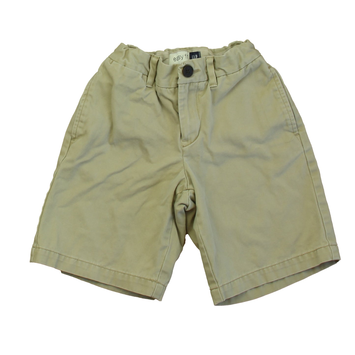 Gap Boys Khaki Shorts Size: 7 Years