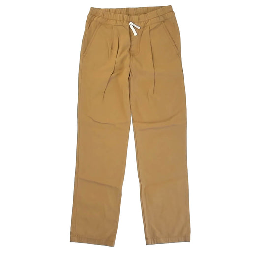 Tea Collection Boys Khaki Pants Size: 12 Years Khaki