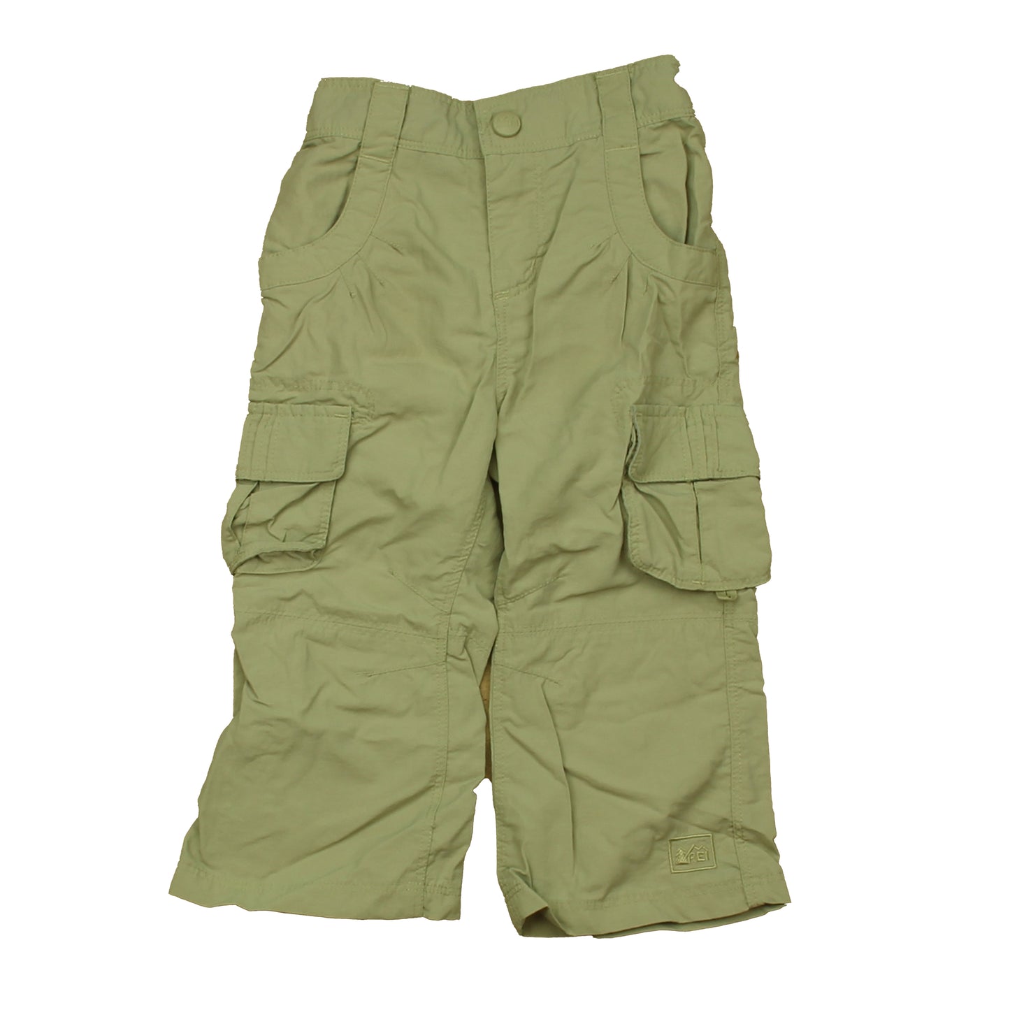 REI Girls Khaki Pants Size: 18 Months