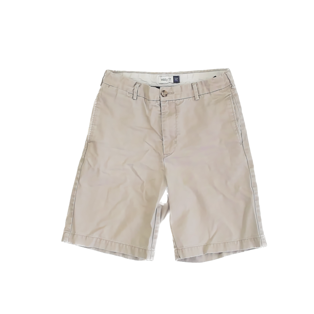 Gap Boys Khaki Shorts Size: 16 Years Regular Khaki