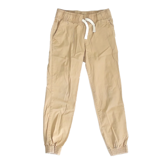 Children's Place Boys Khaki Pants Size: 8 Years Khaki