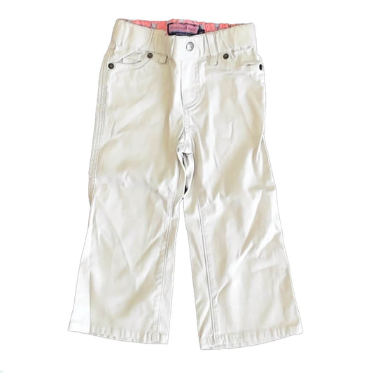 Vineyard Vines Boys Khaki Pants Size: 2T Khaki