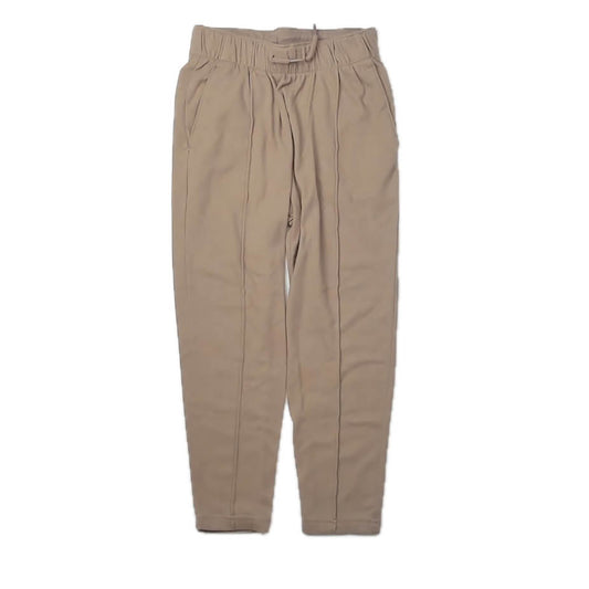 Abercombie & Fitch Girls Khaki Casual Pants Size: 7-8 Years Khaki