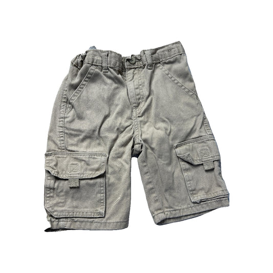 Boys Khaki Pants Size: 5T Khaki