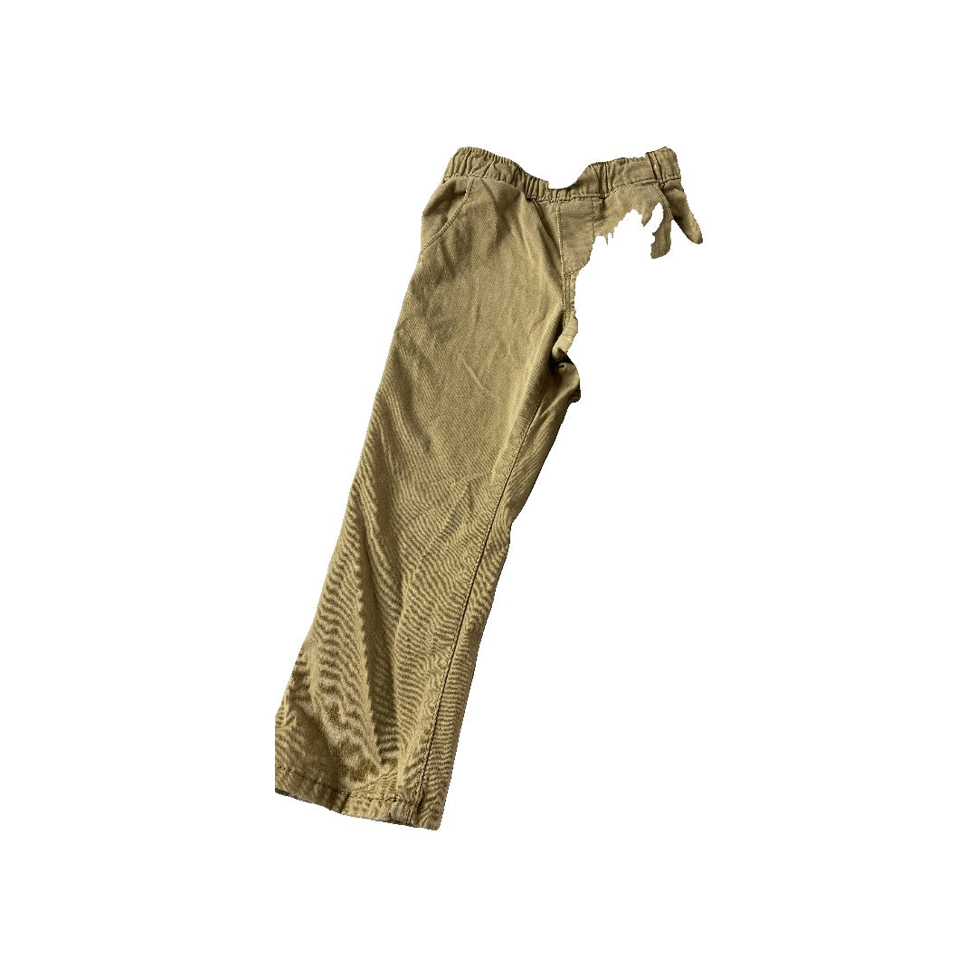 Old Navy Boys Khaki Pants Size: 2T Khaki