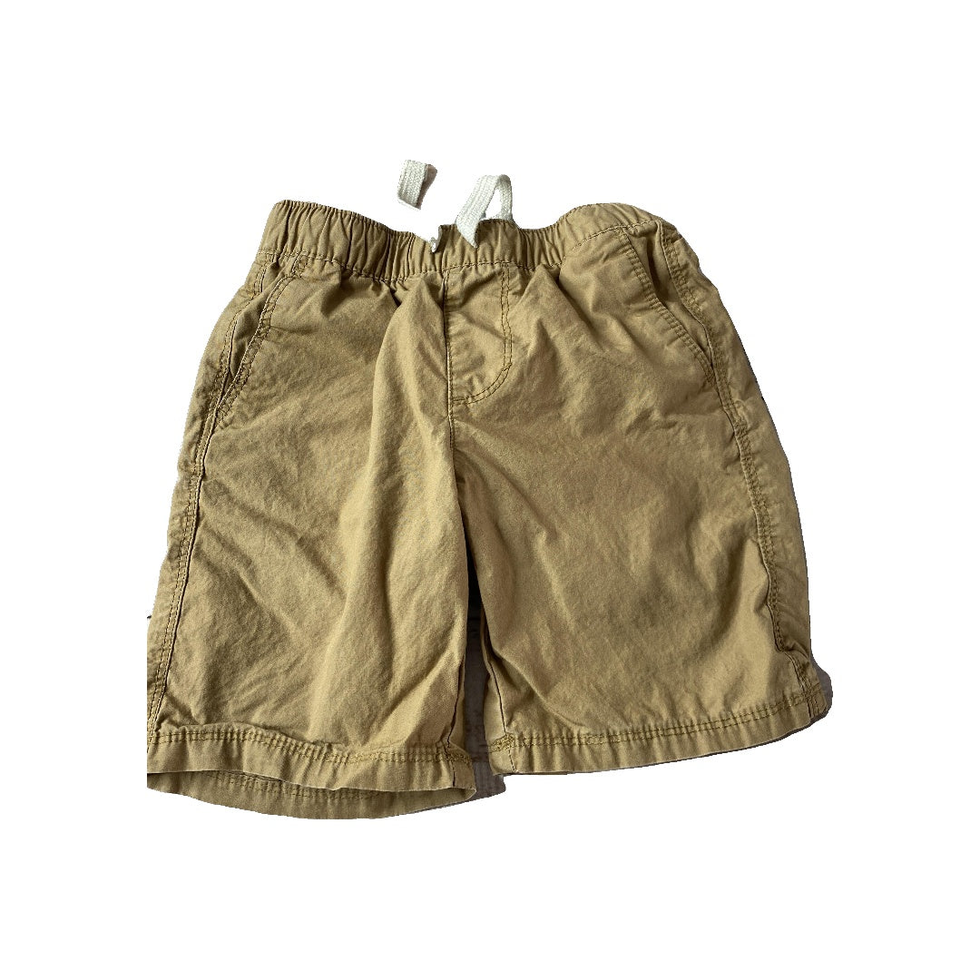 Old Navy Boys Khaki Shorts Size: 4T Khaki