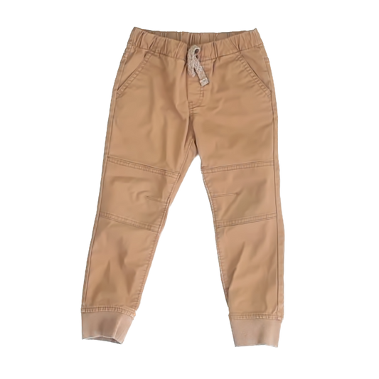 Cat & Jack Boys Khaki Pants Size: 4T Khaki