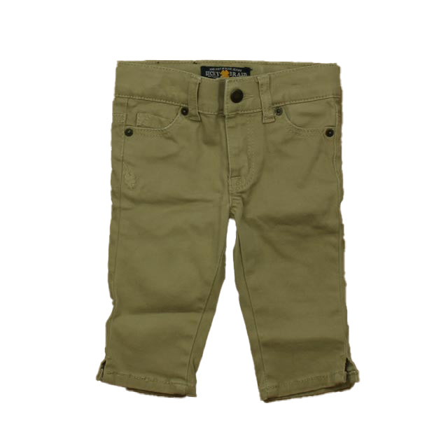 Lucky Brand Boys Khaki Pants Size: 2T