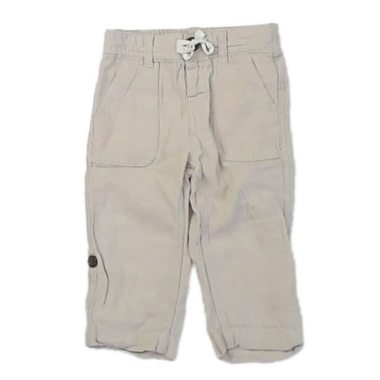 Jacadi Boys Khaki Shorts Size: 12 Years Khaki