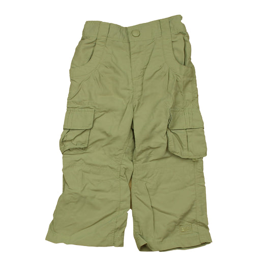 REI Girls Khaki Pants Size: 18 Months