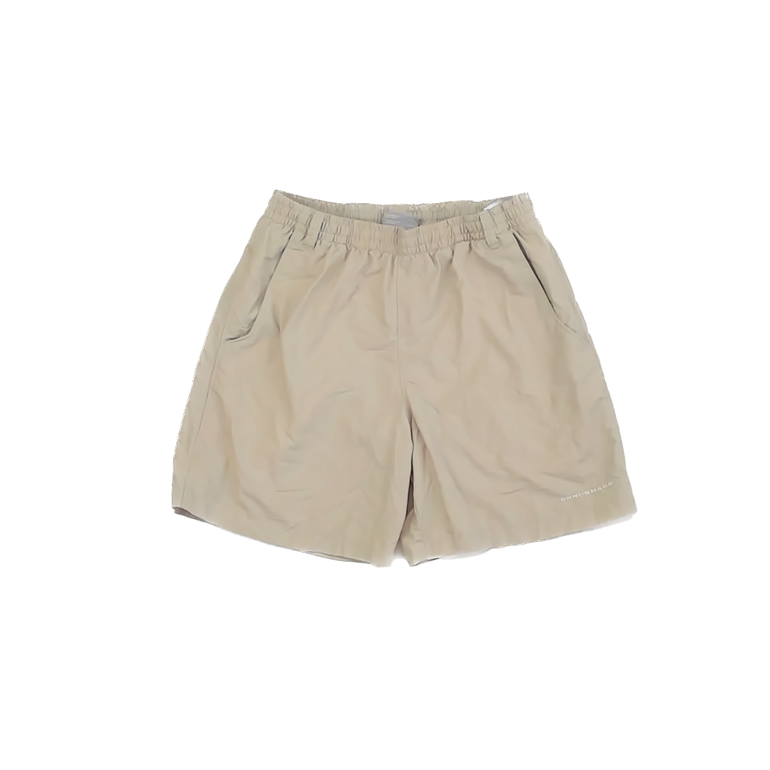 Columbia Boys Khaki Trunks Size: 14-16 Years Khaki