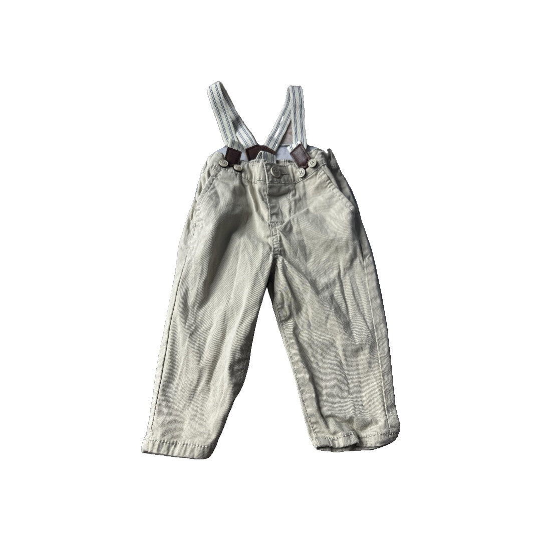 OshKosh Boys Khaki Pants Size: 9 months Khaki