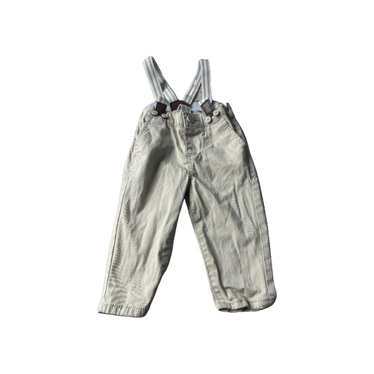 OshKosh Boys Khaki Pants Size: 9 months Khaki