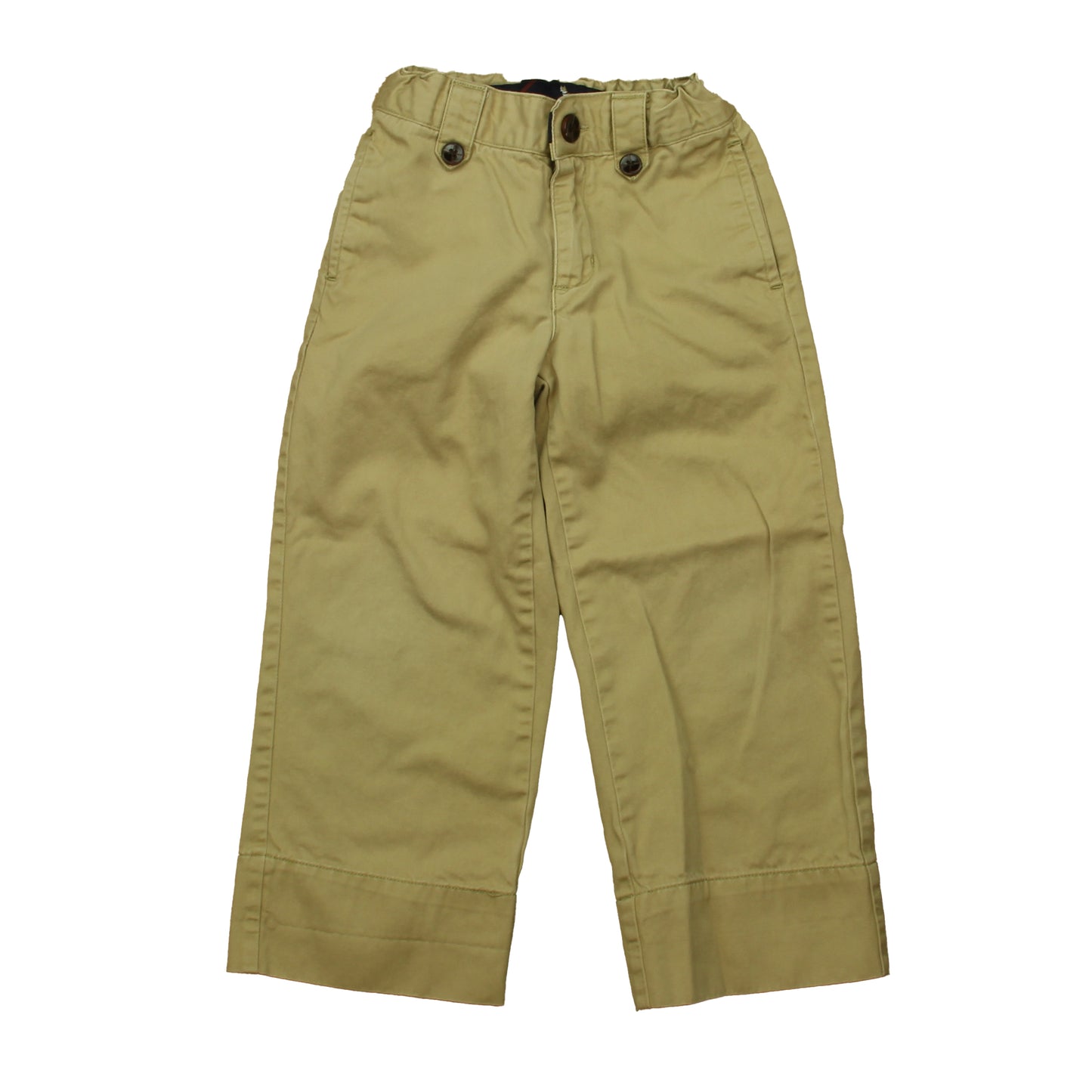 Janie and Jack Boys Khaki Pants Size: 3T